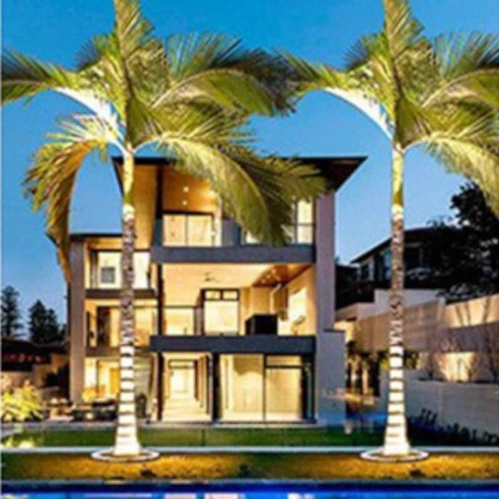 Outdoor Tree Spotlight