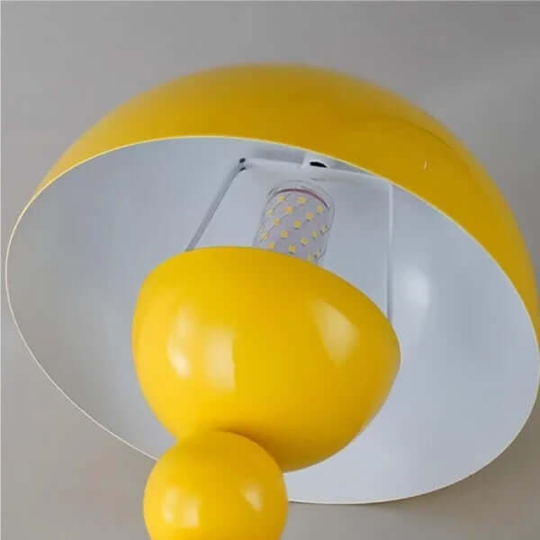 Portable Acrylic Flower Bud Table Lamp