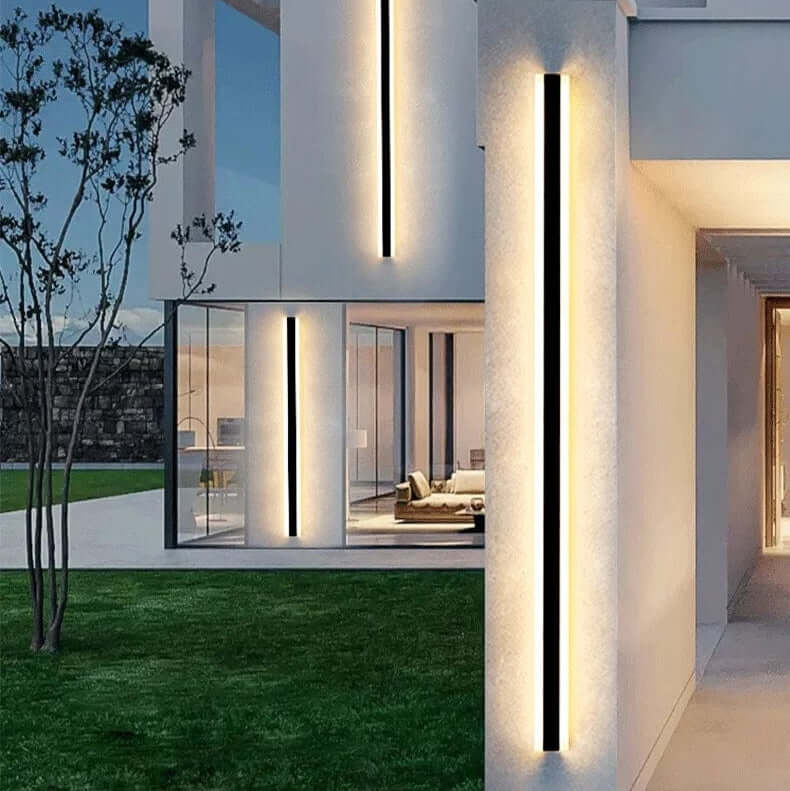 Modern LED Strip Wall Light