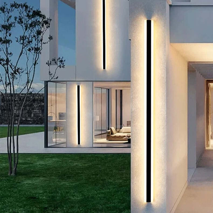 Modern LED Strip Wall Light