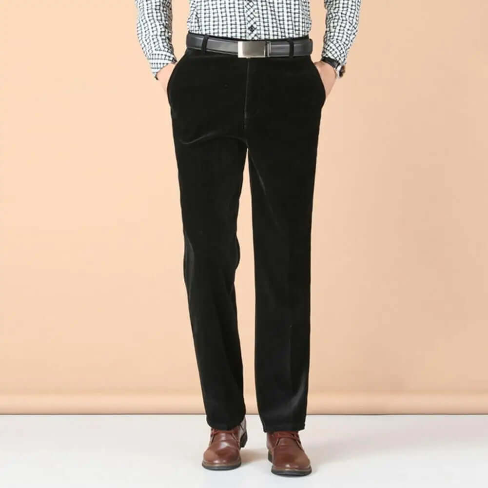 Men's Relaxed Fit Trousers