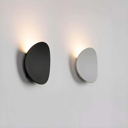Modern Aluminum Wall Light 7W LED Integrated Luminaire