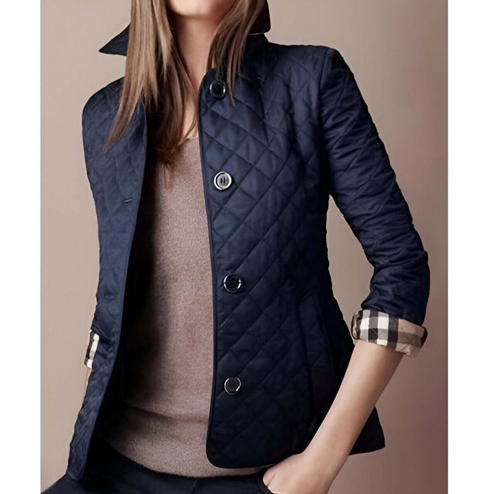 Luxury Silk Jacket - Elegant and Breathable