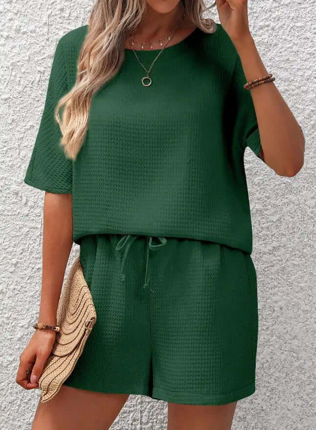 Women's Relaxed Two-Piece Lounge Set