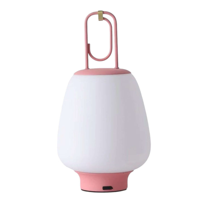 Portable LED Table Lamp with Built-in Battery