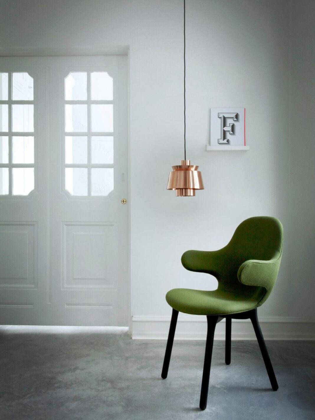 Modern Metal Pendant Light Fixture for Home Lighting