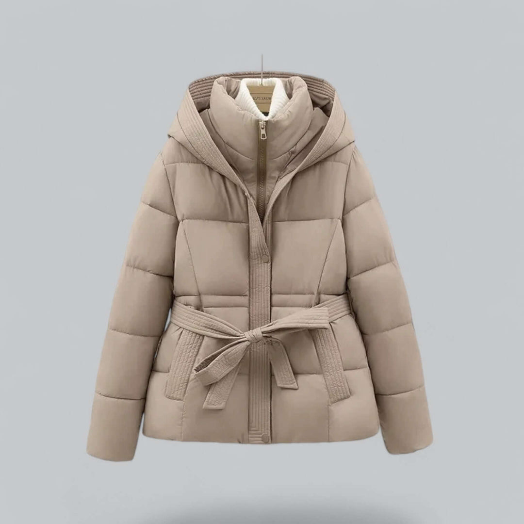 Women's Warm Winter Parka Coat
