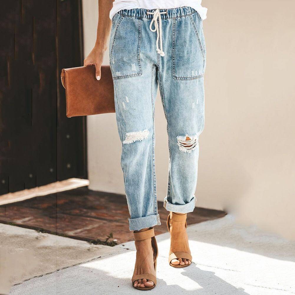 Women's Relaxed Fit Comfort Pants