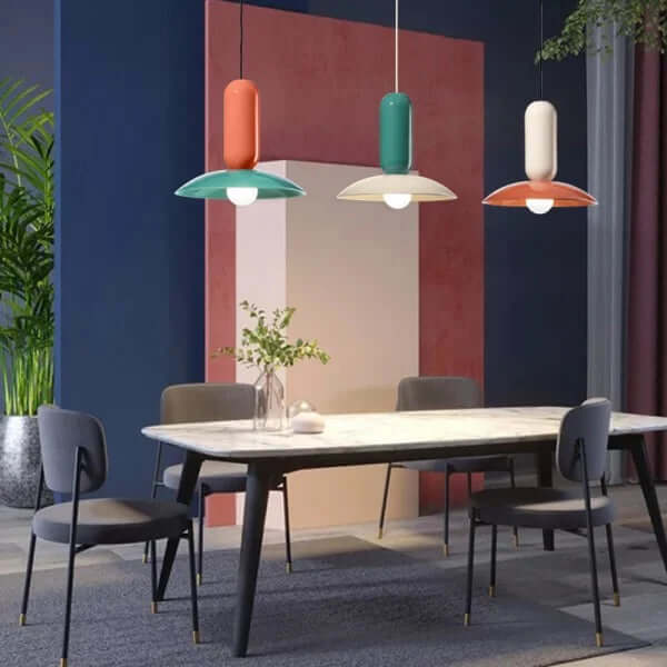 Modern Round Pendant Lamp