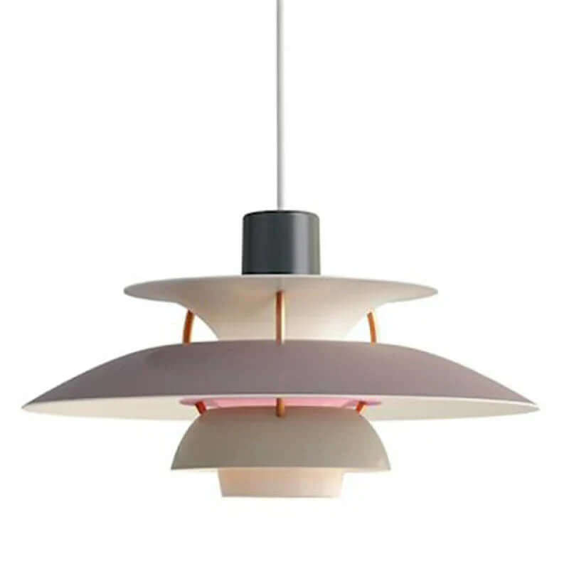 Modern LED Pendant Light with Shade