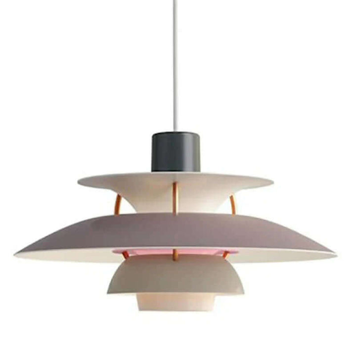 Modern LED Pendant Light with Shade
