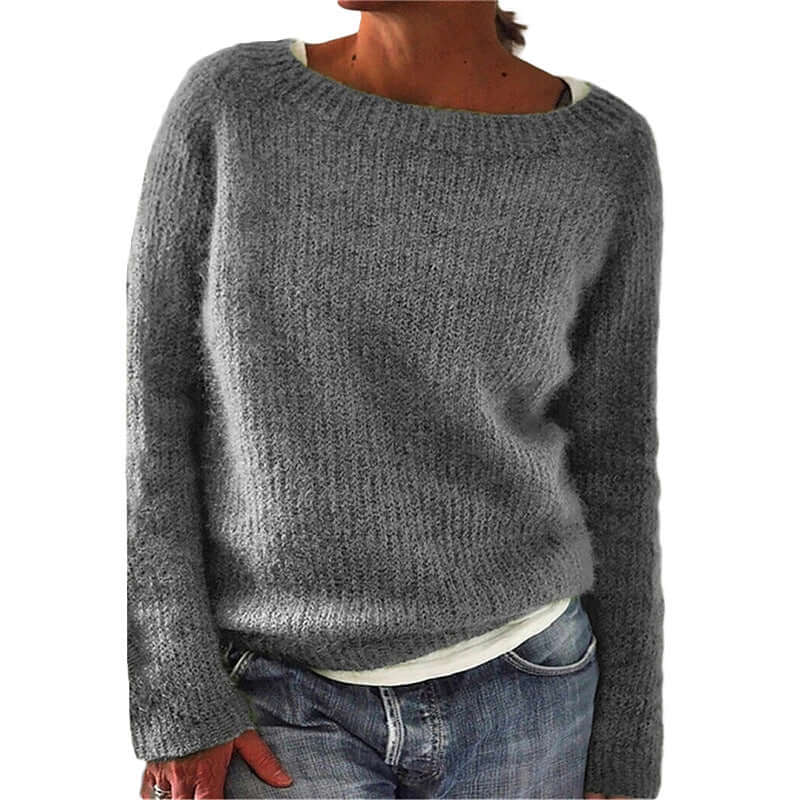 Women's Relaxed Sweater