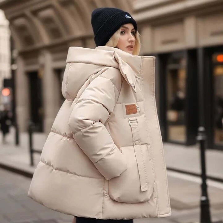 Women's Casual Winter Jacket