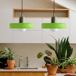 Frosted Green+Green