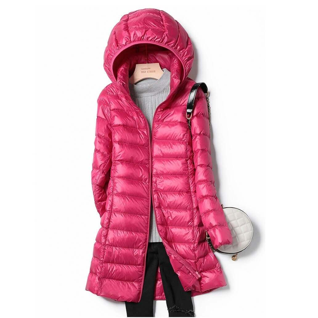 Women's Ultralight Winter Leisure Jacket