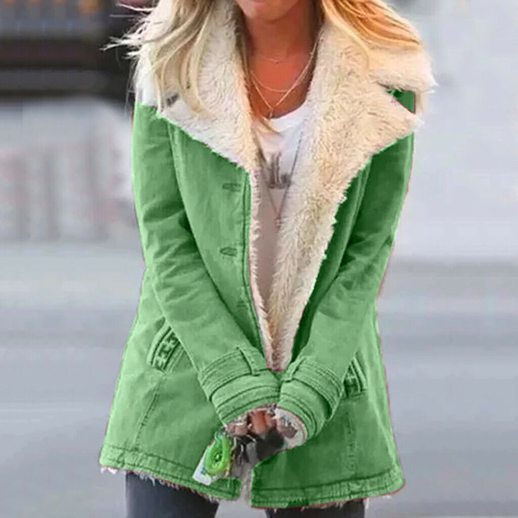 Celeste women's cozy winter jacket. Warm, stylish outerwear for cold weather comfort.