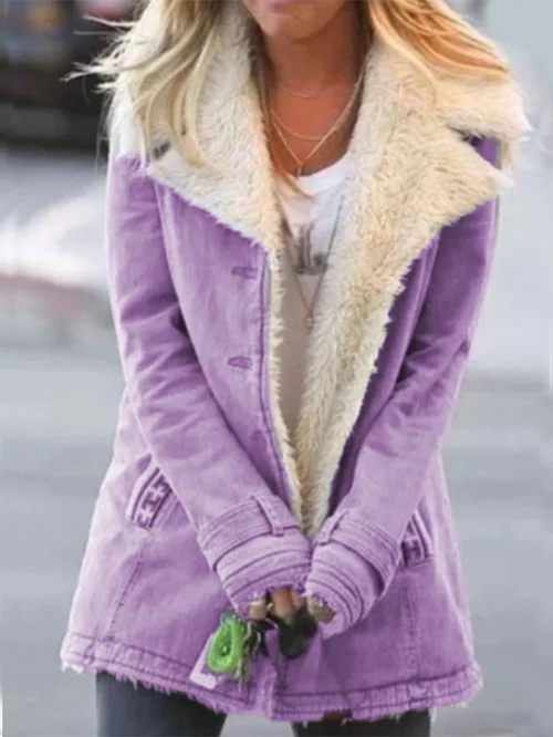 Comfortable Celeste women's winter jacket. Warm outerwear for seasonal comfort and style.