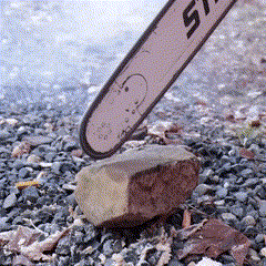 "Chainsaw chain sharpening tool with stainless steel, enhances blade efficiency with precise 30° angle sharpening."