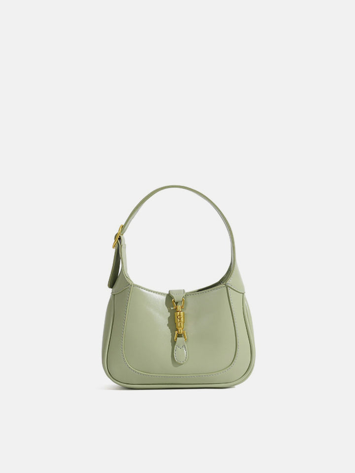 Elegant women's mini bag, a stylish shoulder bag perfect for a chic and modern look.