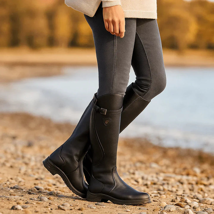 Comfortable women's everyday boots, featuring stylish design and excellent support for all-day wear.