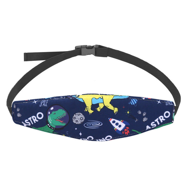 Essential kids accessory: car seat head support pillow, designed for ultimate child comfort & neck stability.