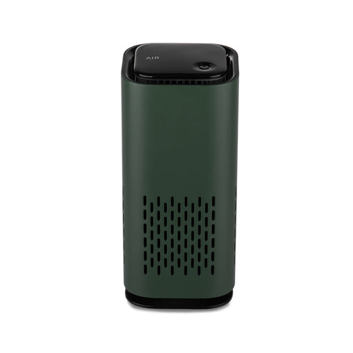 Efficient pet odor eliminator & dander control air purifier. Delivers fresh, clean air silently, ideal for any room.
