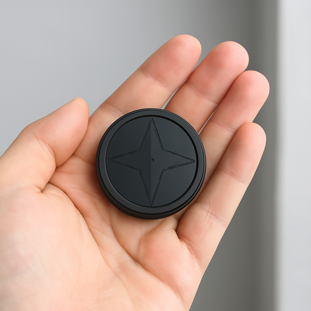 Real-time vehicle GPS tracker, magnetic & compact for easy installation. Enhance car security & personal safety.