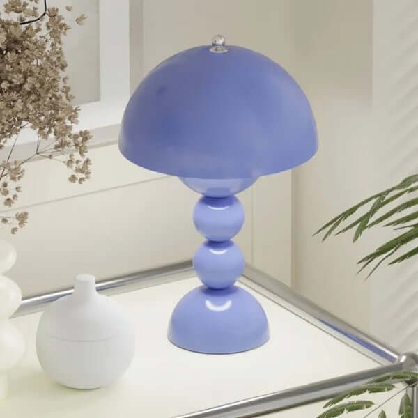 Portable Acrylic Flower Bud Table Lamp