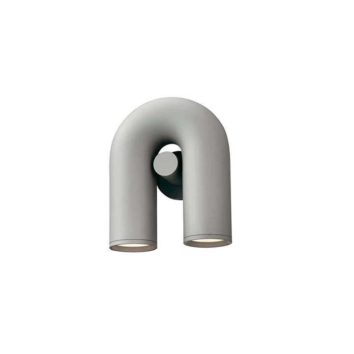 Adjustable U-Shaped Wall Lamp