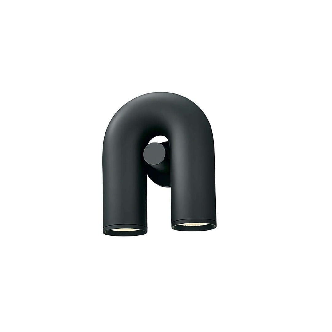 Adjustable U-Shaped Wall Lamp