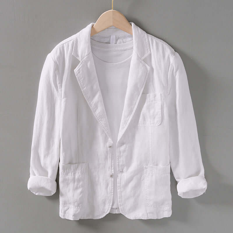 Men's Loose Fit Blazer