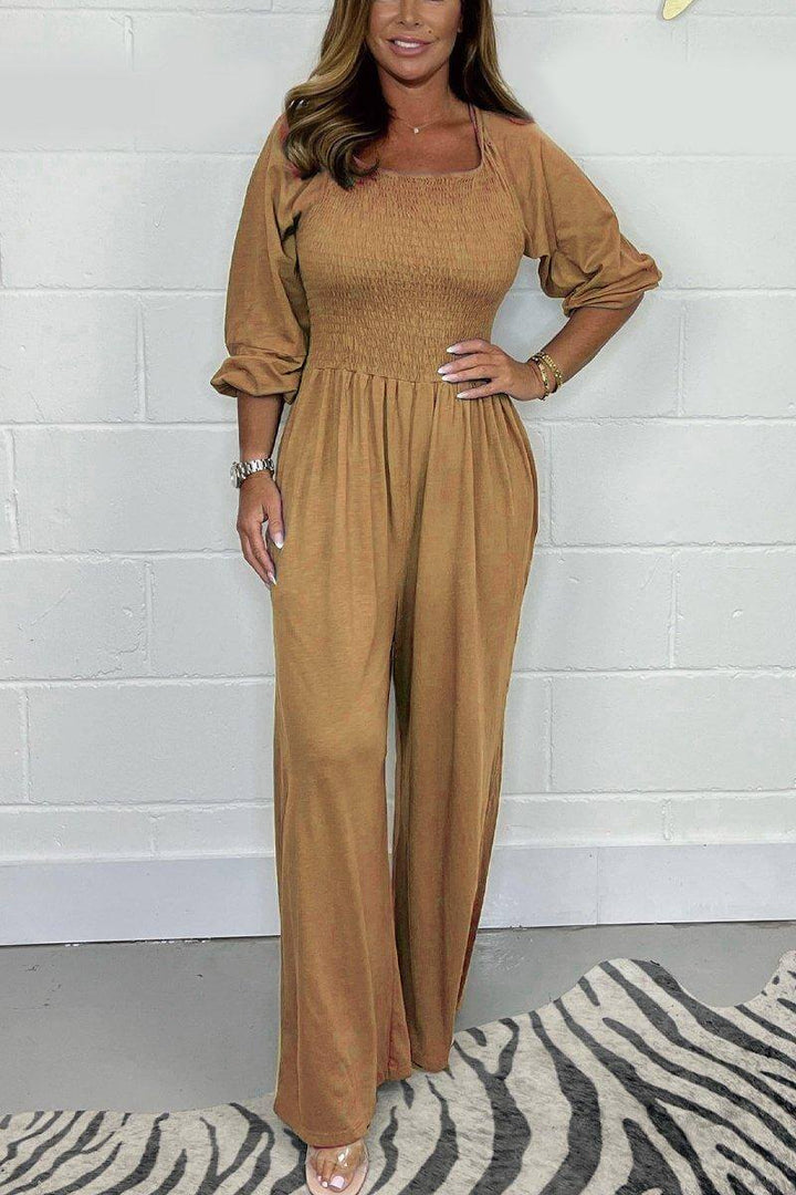 Elegant One-Piece Jumpsuit