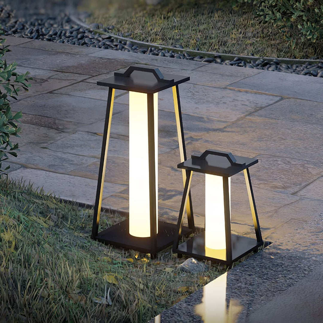 Portable Outdoor LED Light with Handle