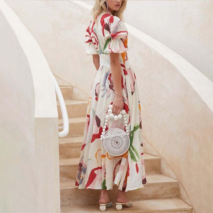Maxi Dress - Elegant Dress
