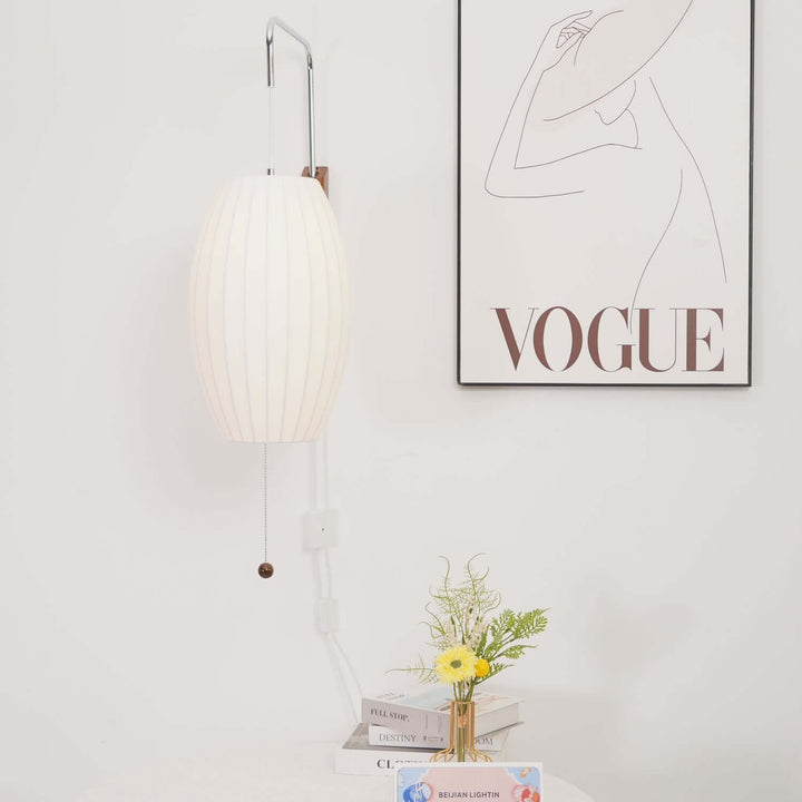 Modern Wall Sconce Light Fixture - Multiple Sizes
