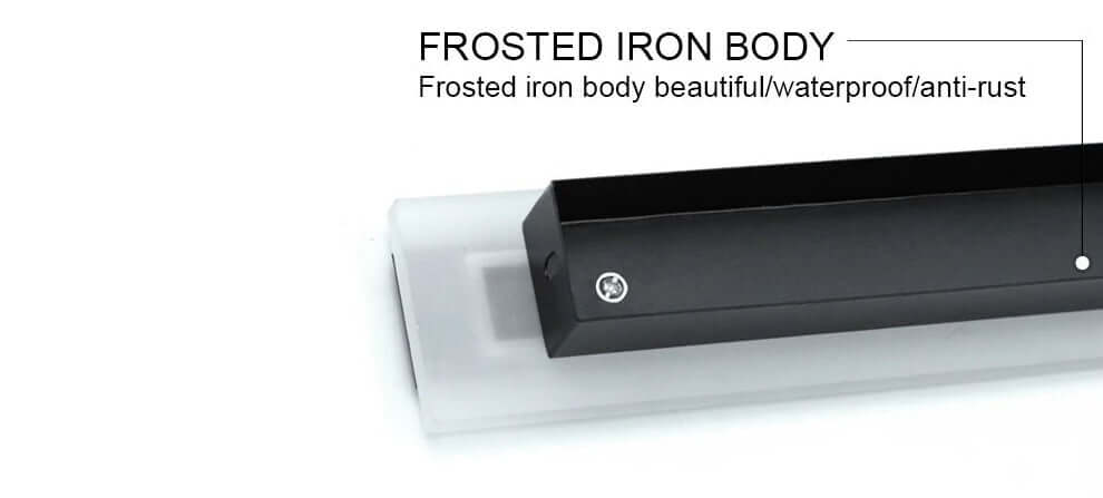 Modern LED Strip Wall Light