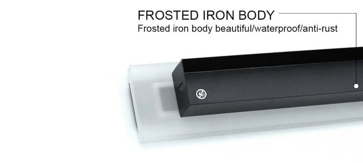 Modern LED Strip Wall Light
