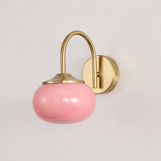 Modern Iron Wall Sconce Light Fixture - 23cm