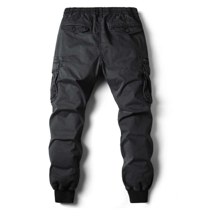 Men's Stretch Fit Cargo Trousers