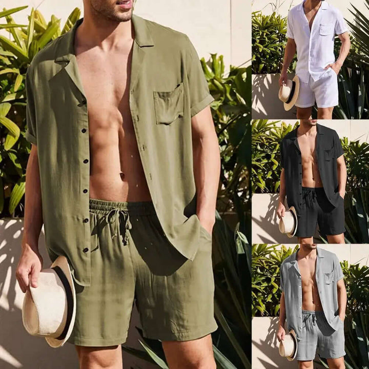 Men's Relaxed Loungewear Set