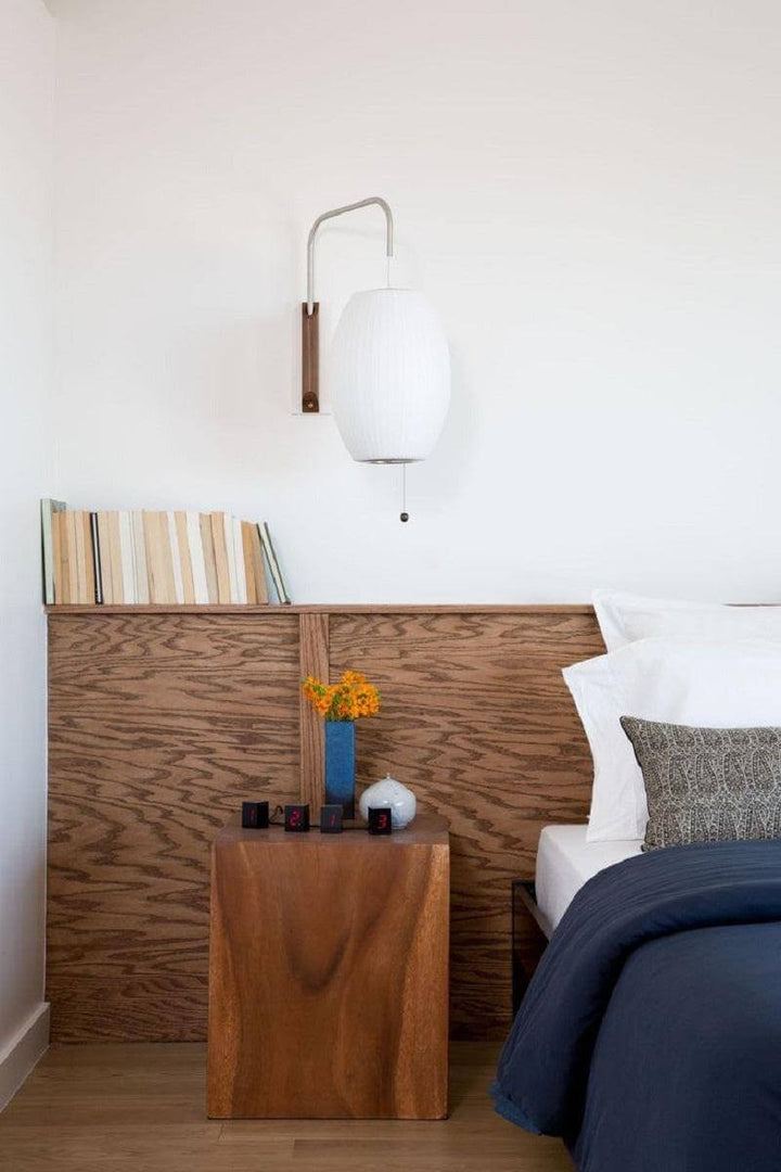 Modern Wall Sconce Light Fixture - Multiple Sizes