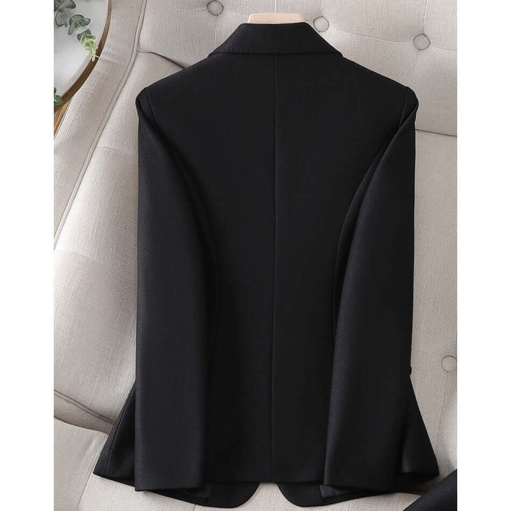 Women's Tailored Blazer and Pants Set