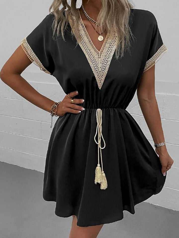 Women's Breathable Midi Dress