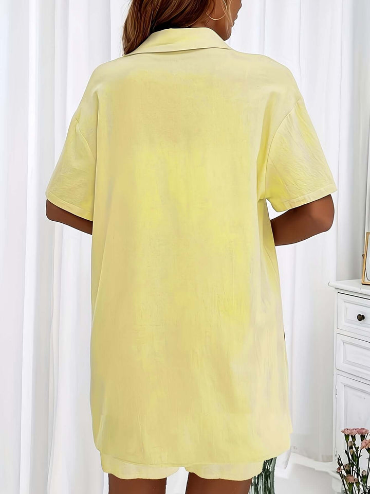 Women's Casual Two-Piece Set