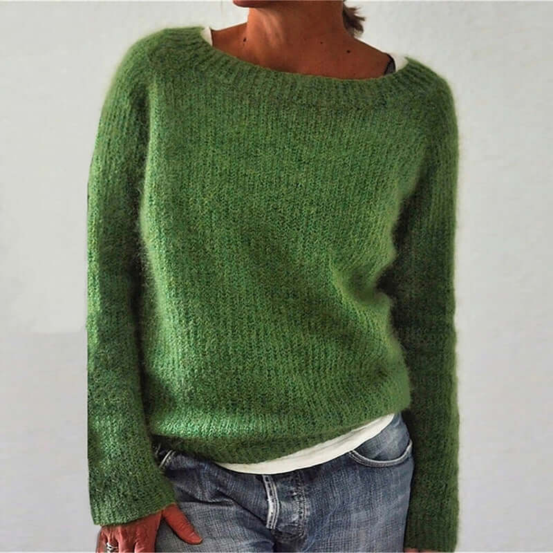 Women's Relaxed Sweater