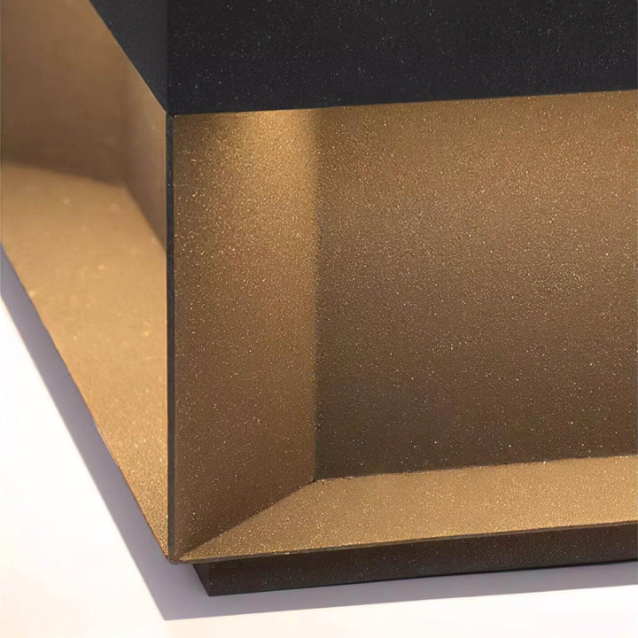 Solar Outdoor Post Light - Weatherproof IP65