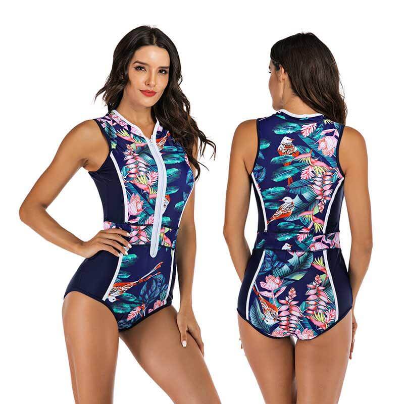 Women's Active One-Piece Swimsuit
