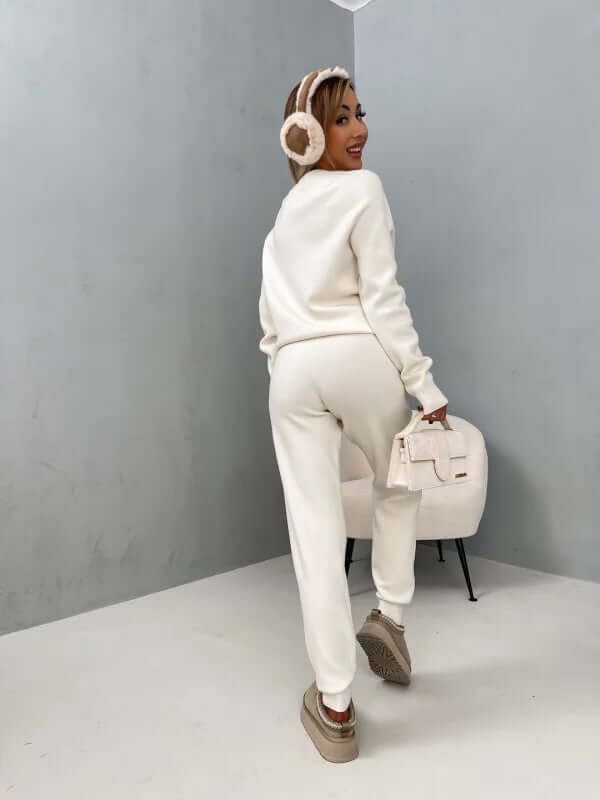 Women's Soft Loungewear Set