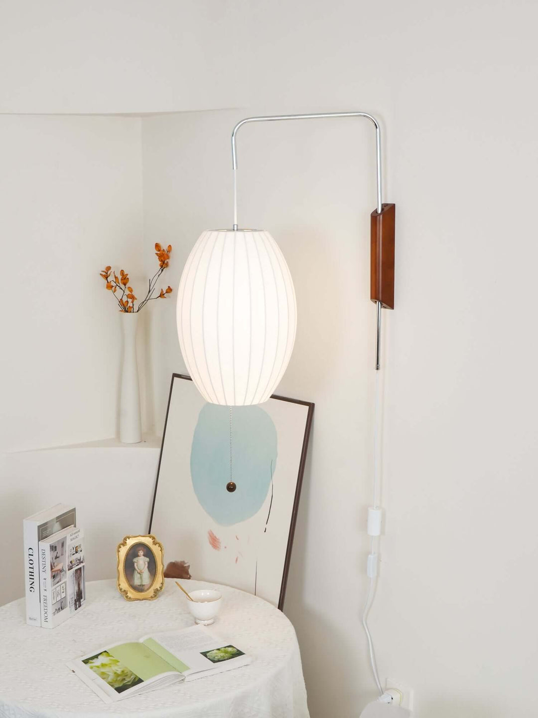 Modern Wall Sconce Light Fixture - Multiple Sizes