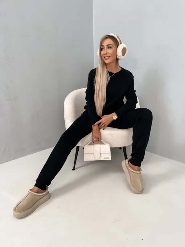 Women's Soft Loungewear Set